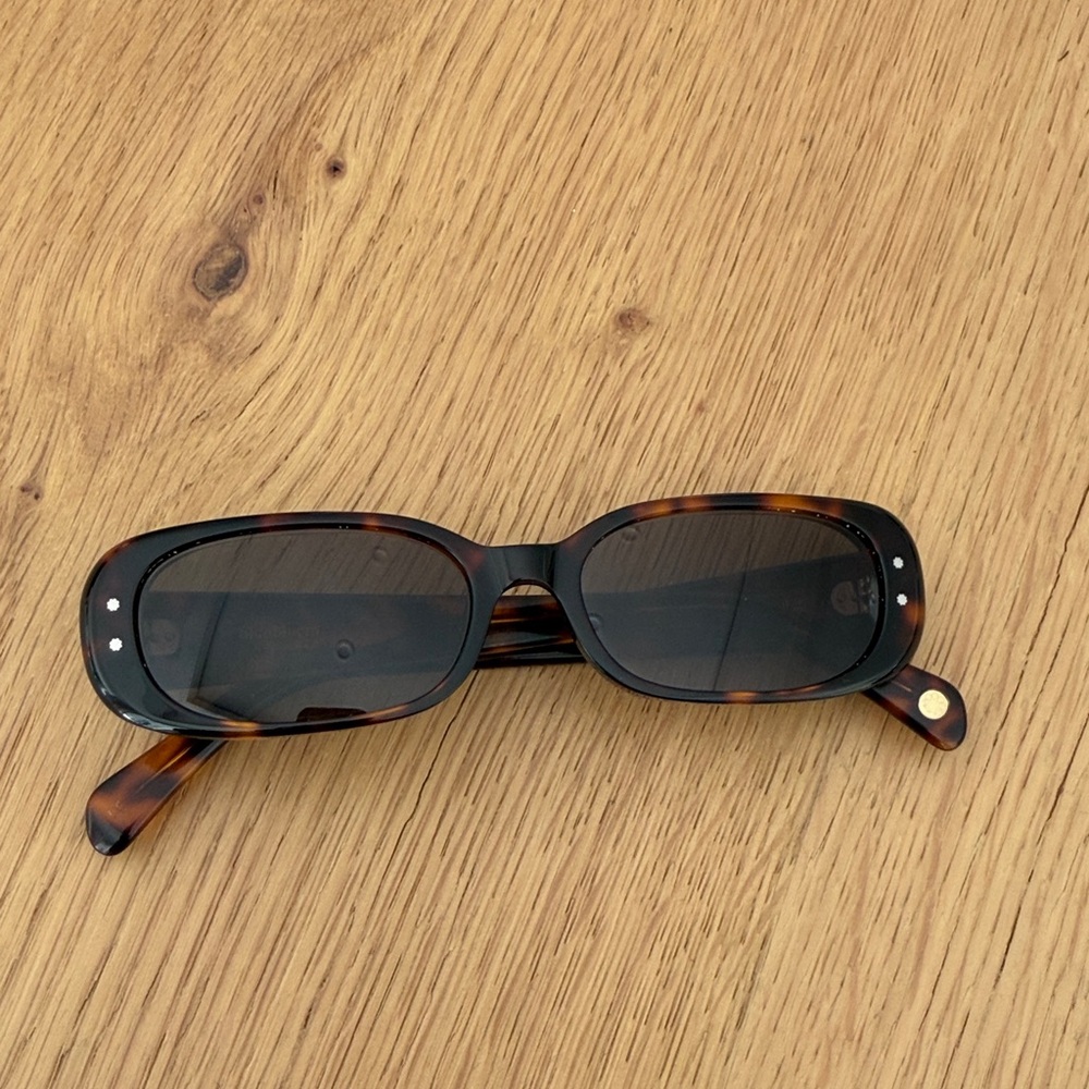 Bloom bloom Tortoise Shell Sunglasses